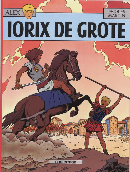 Beverly Martin Iorix de Grote -   (ISBN: 9789030330103)