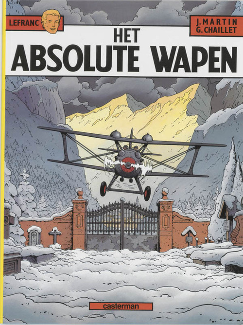 Beverly Martin Het absolute wapen -   (ISBN: 9789030330387)