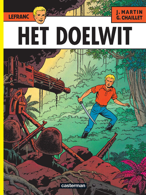 Joel Martin Het doelwit -   (ISBN: 9789030330424)