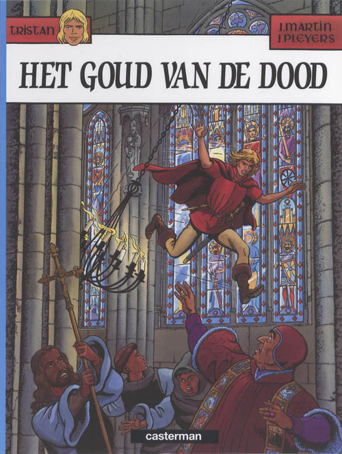 Joel Martin Het goud van de dood -   (ISBN: 9789030331278)