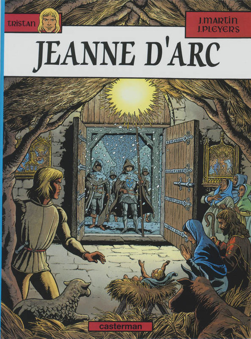 Joel Martin Jeanne d'Arc -   (ISBN: 9789030331285)