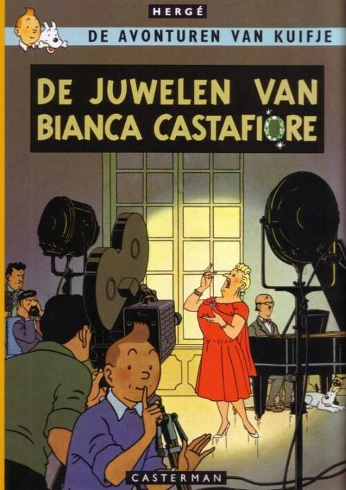 H. Herge Kuifje -   (ISBN: 9789030360377)