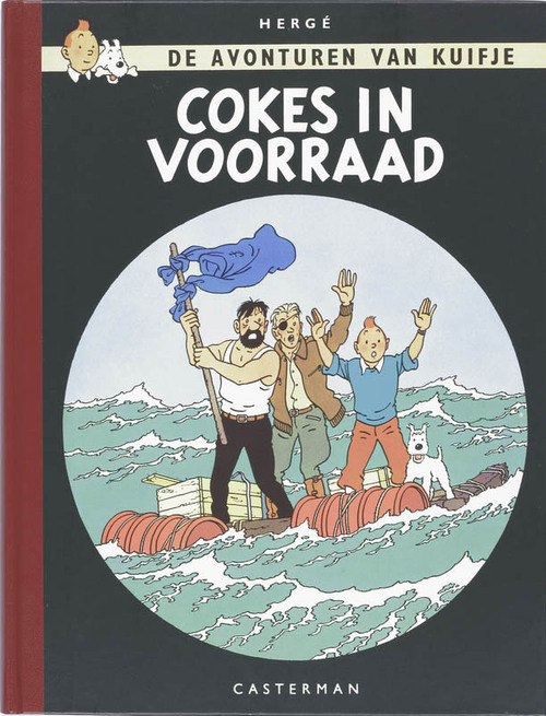 Hergé De avonturen van Kuifje -   (ISBN: 9789030360704)