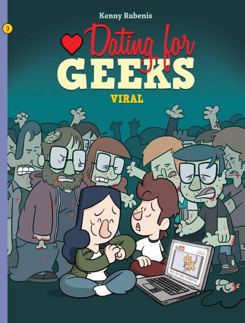 Kenny Rubenis Viral -   (ISBN: 9789088865213)