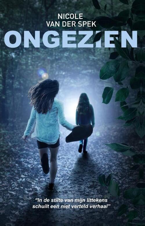 Nicole van der Spek Ongezien -   (ISBN: 9789464642261)