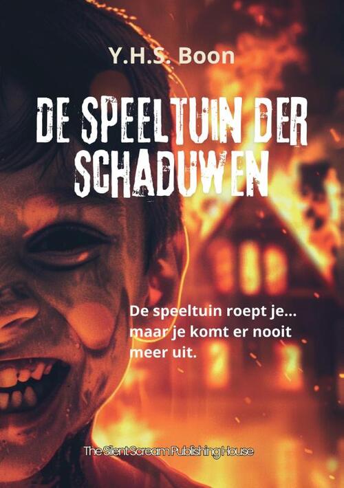 Y.H.S. Boon De Speeltuin der Schaduwen -   (ISBN: 9789465111780)