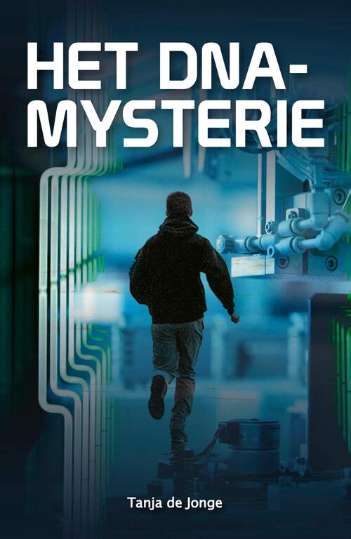 Tanja de Jonge Het DNA-mysterie -   (ISBN: 9789025887728)