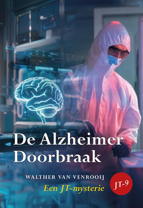 Walther van Venrooij De Alzheimer Doorbraak -   (ISBN: 9789463656870)