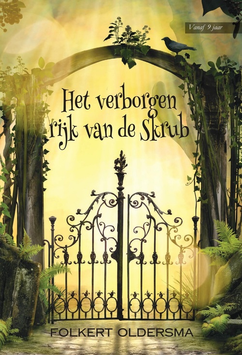 Folkert Oldersma Het verborgen rijk van de Skrub -   (ISBN: 9789464935509)