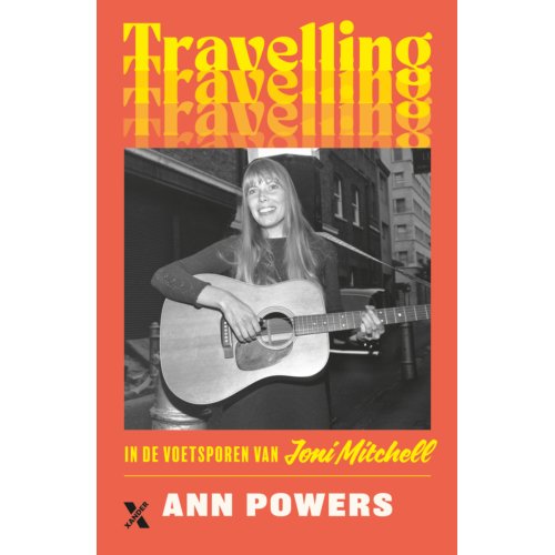 Xander Uitgevers B.V. Travelling - Ann Powers