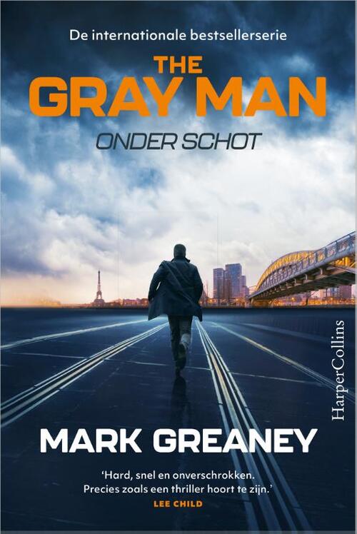 Mark Greaney The Gray Man - onder schot -   (ISBN: 9789402708318)