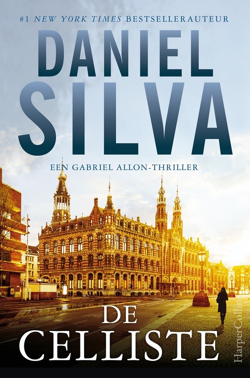 Daniel Silva De celliste -   (ISBN: 9789402708981)