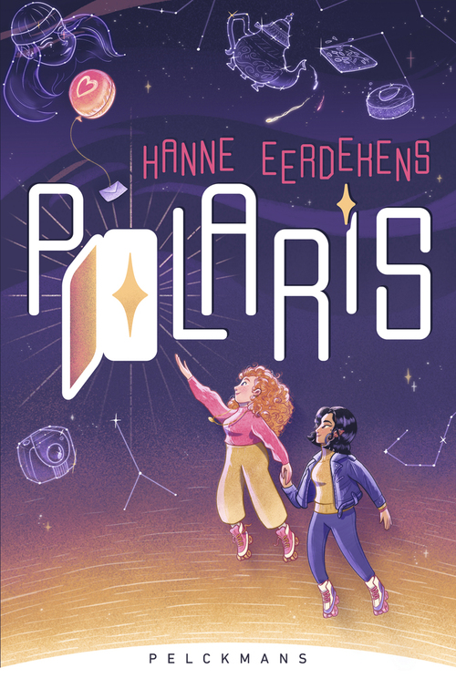 Hanne Eerdekens Polaris -   (ISBN: 9789463834186)