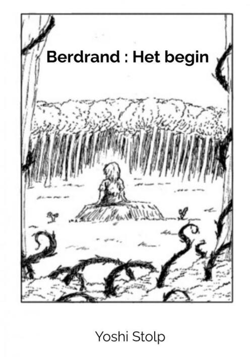 Yoshi Stolp Berdrand : Het begin -   (ISBN: 9789403752419)