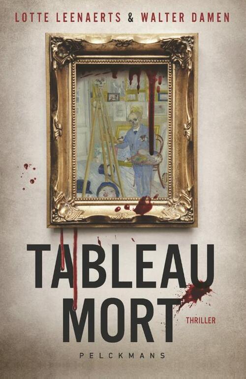 Lotte Leenaerts, Walter Damen Tableau mort -   (ISBN: 9789463378376)