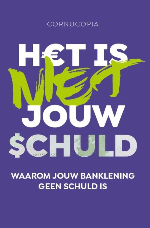 Cornucopia Het is niet jouw schuld -   (ISBN: 9789493255784)