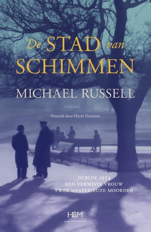 Michael Russell De stad van schimmen -   (ISBN: 9789083402277)