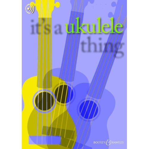 Van Ditmar Boekenimport B.V. It's A Ukulele Thing - McDonagh, Ailbhe