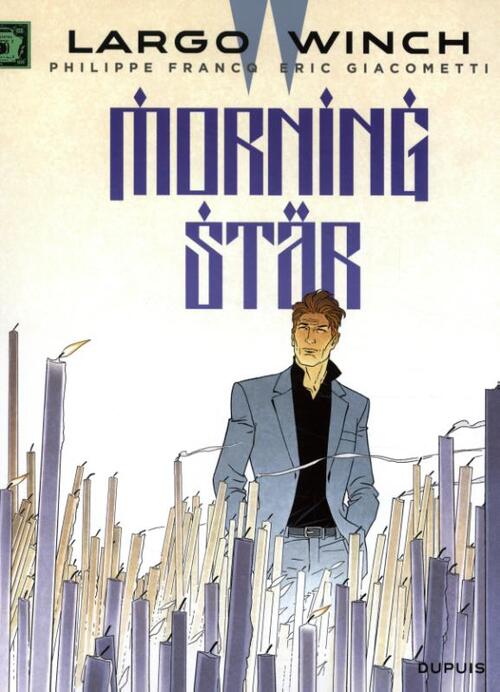 Eric Giacometti Morning star -   (ISBN: 9789031435647)