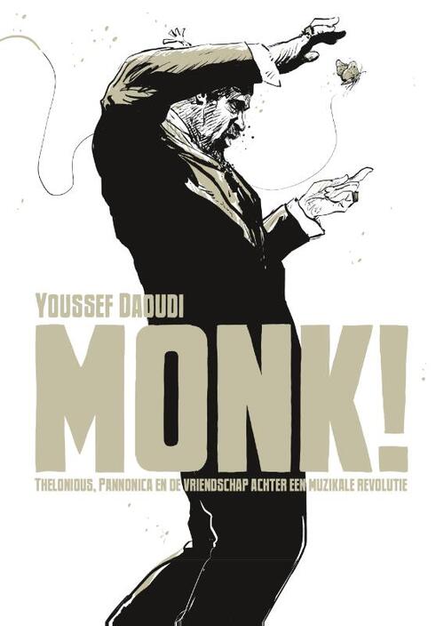 Youssef Daoudi Monk! -   (ISBN: 9789493109988)