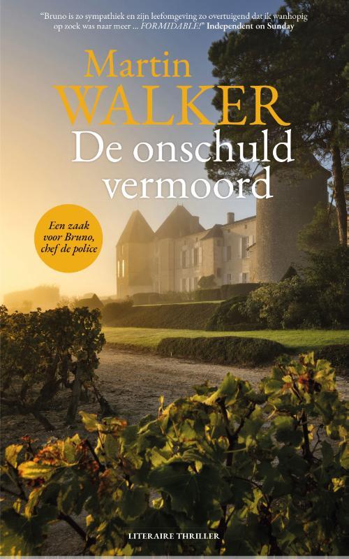 Martin Walker De onschuld vermoord -   (ISBN: 9789083416427)