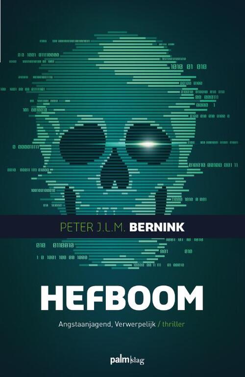 Peter Bernink Hefboom -   (ISBN: 9789493343535)