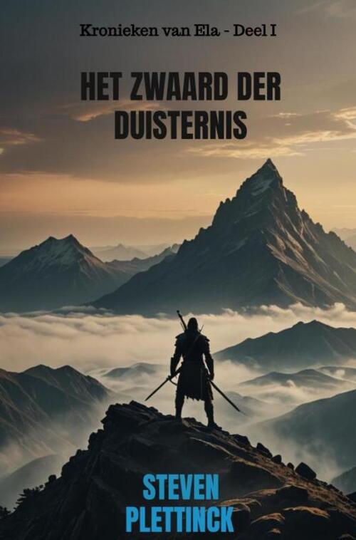 Steven Plettinck Het Zwaard der Duisternis -   (ISBN: 9789465123776)