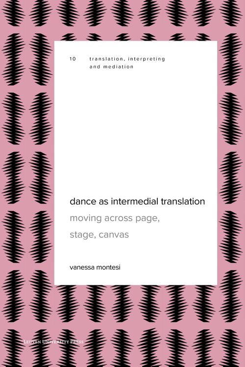 Vanessa Montesi Dance as Intermedial Translation -   (ISBN: 9789461665904)