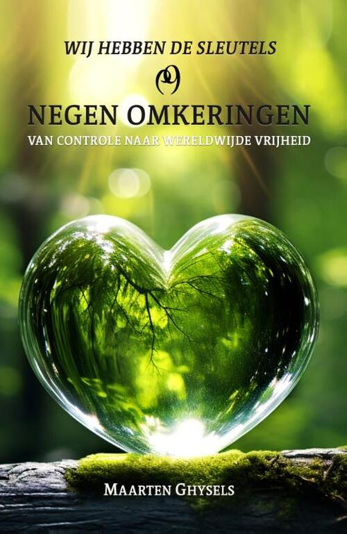 Edward Steven Ndoen, Maarten Ghysels Negen Omkeringen -   (ISBN: 9789464611663)