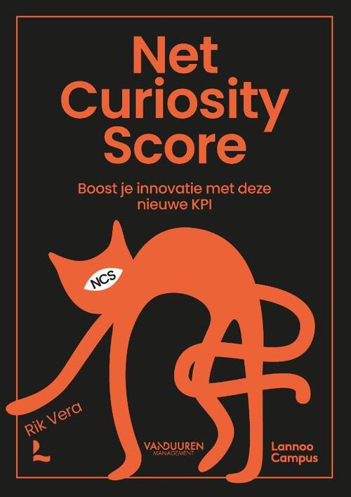 Rik Vera Net Curiosity Score -   (ISBN: 9789401435192)