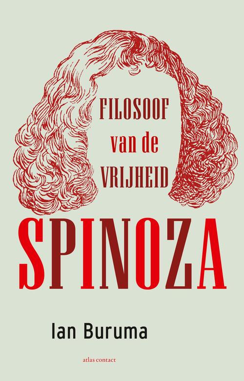 Ian Buruma Spinoza -   (ISBN: 9789045051123)