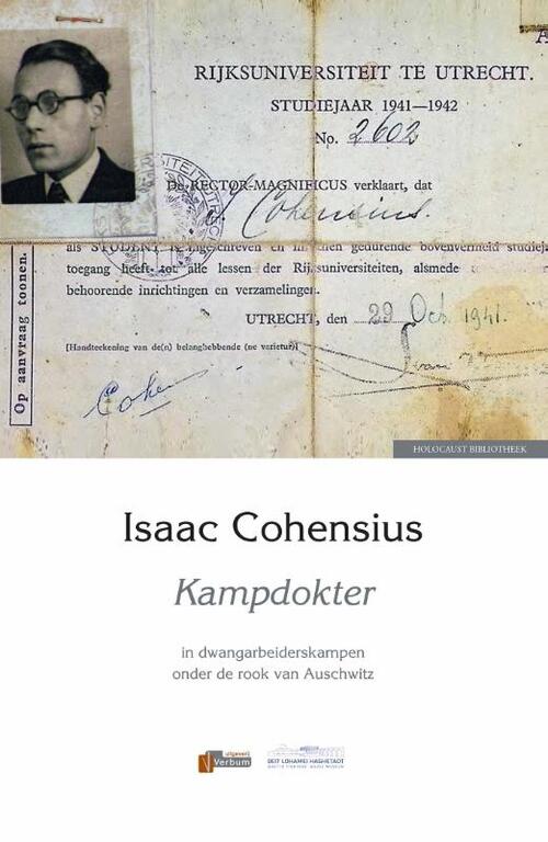 Isaac Cohensius Kampdokter -   (ISBN: 9789493028791)