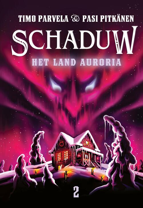 Timo Parvela Het land Auroria -   (ISBN: 9789493356344)