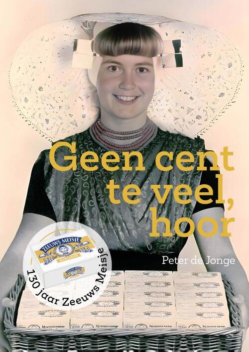 Peter de Jonge Geen cent teveel, hoor -   (ISBN: 9789083411675)