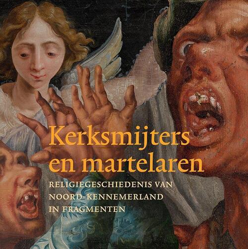 Jurjen Vis Kerksmijters en martelaren -   (ISBN: 9789464551228)