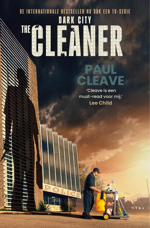 Paul Cleave The Cleaner -   (ISBN: 9789021037134)