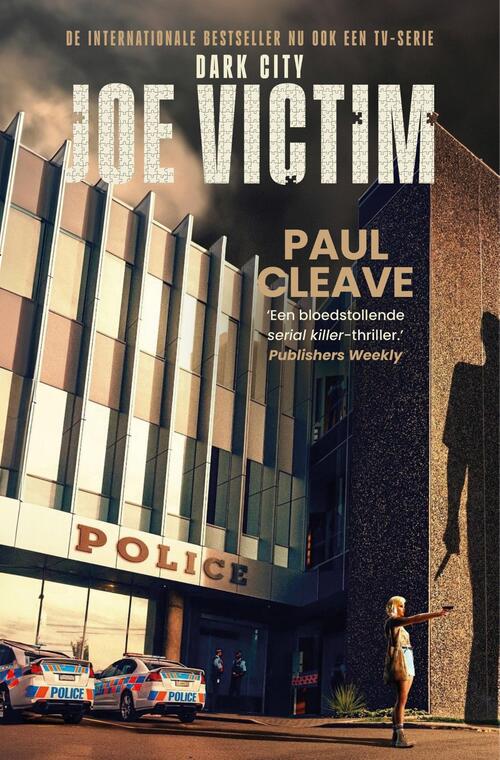 Paul Cleave Joe Victim -   (ISBN: 9789021037141)