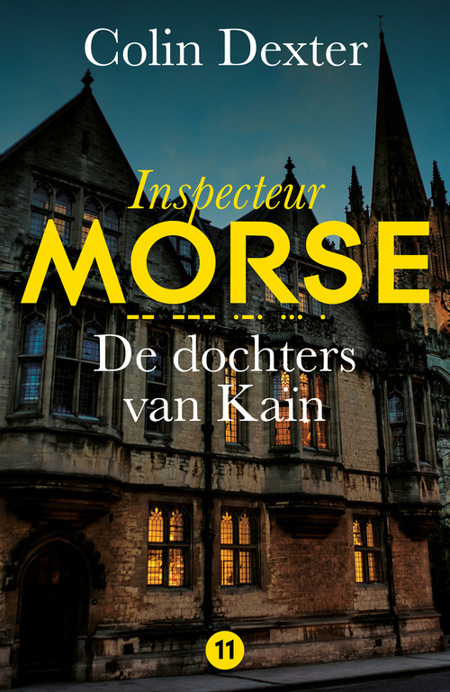 Colin Dexter De dochters van Kaïn -   (ISBN: 9789026176838)