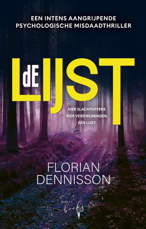 Florian Dennisson De Lijst -   (ISBN: 9789464945461)