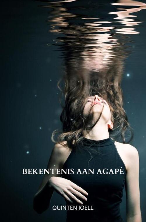 Quinten Joell Bekentenis aan Agapè -   (ISBN: 9789465124124)