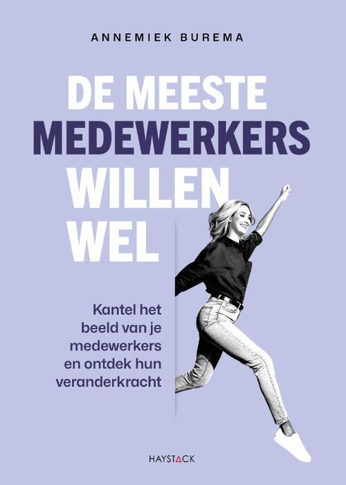 Annemiek Burema De meeste medewerkers willen wel -   (ISBN: 9789461266453)