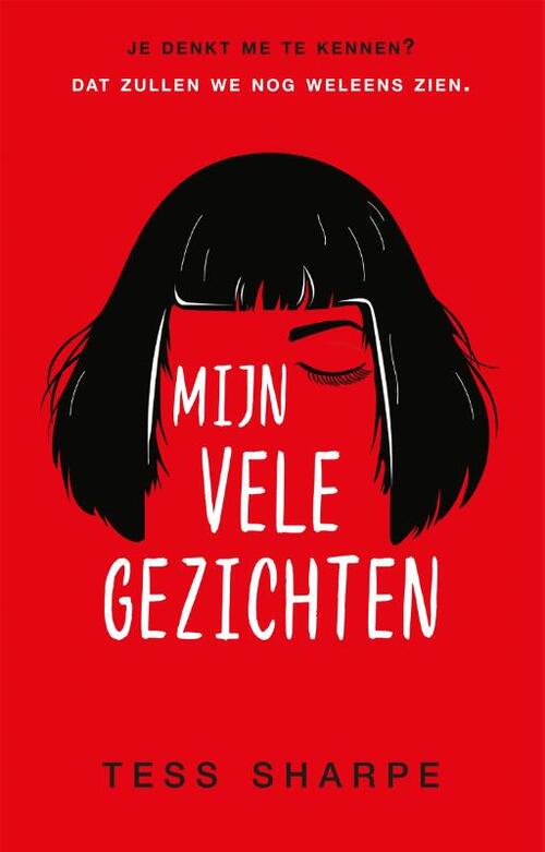 Tess Sharpe Mijn vele gezichten -   (ISBN: 9789048860586)