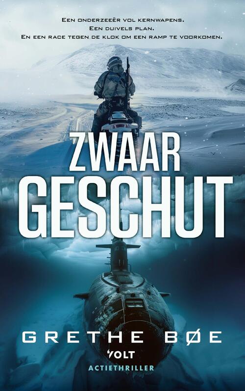 Grethe Bøe Zwaar geschut -   (ISBN: 9789021499628)