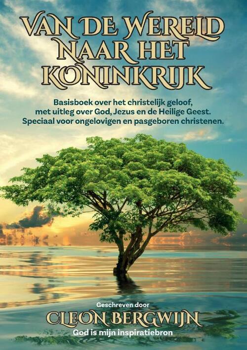 Cleon Bergwijn Van de wereld naar het koninkrijk -   (ISBN: 9789465112121)