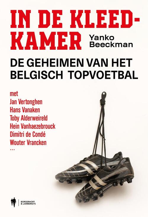 Yanko Beeckman In de kleedkamer -   (ISBN: 9789493409422)