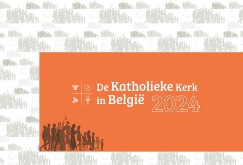 Bisschoppenconferentie Jaarrapport van de Katholieke Kerk 2024 -   (ISBN: 9789085287339)