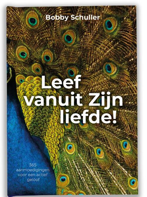 Bobby Schuller Leef vanuit Zijn liefde -   (ISBN: 9789493206502)