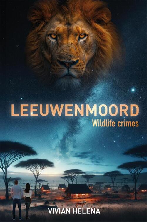 Vivian Helena Leeuwenmoord -   (ISBN: 9789083469607)