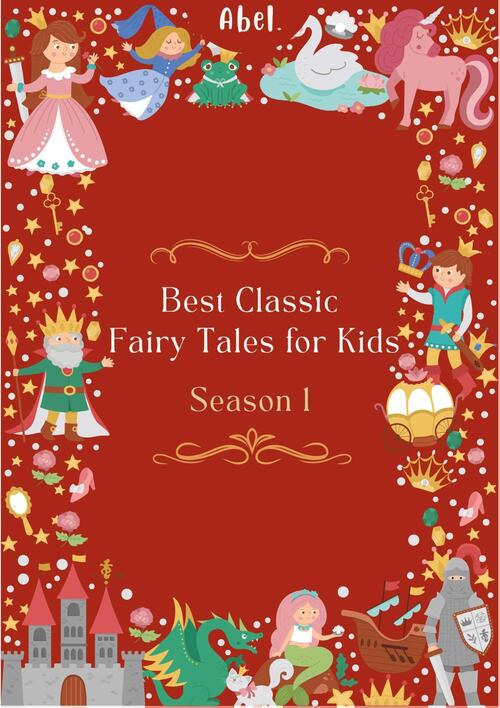 Beatrix Potter Best Classic Fairy Tales for Kids -   (ISBN: 9789083450179)