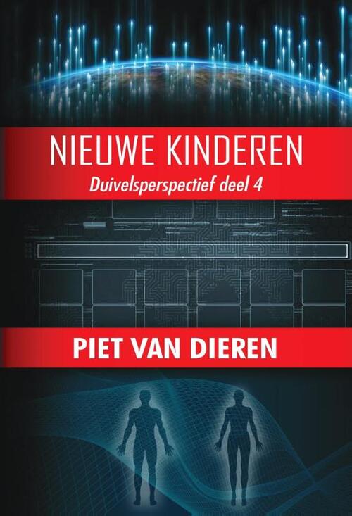 Piet van Dieren Nieuwe kinderen -   (ISBN: 9789464935929)